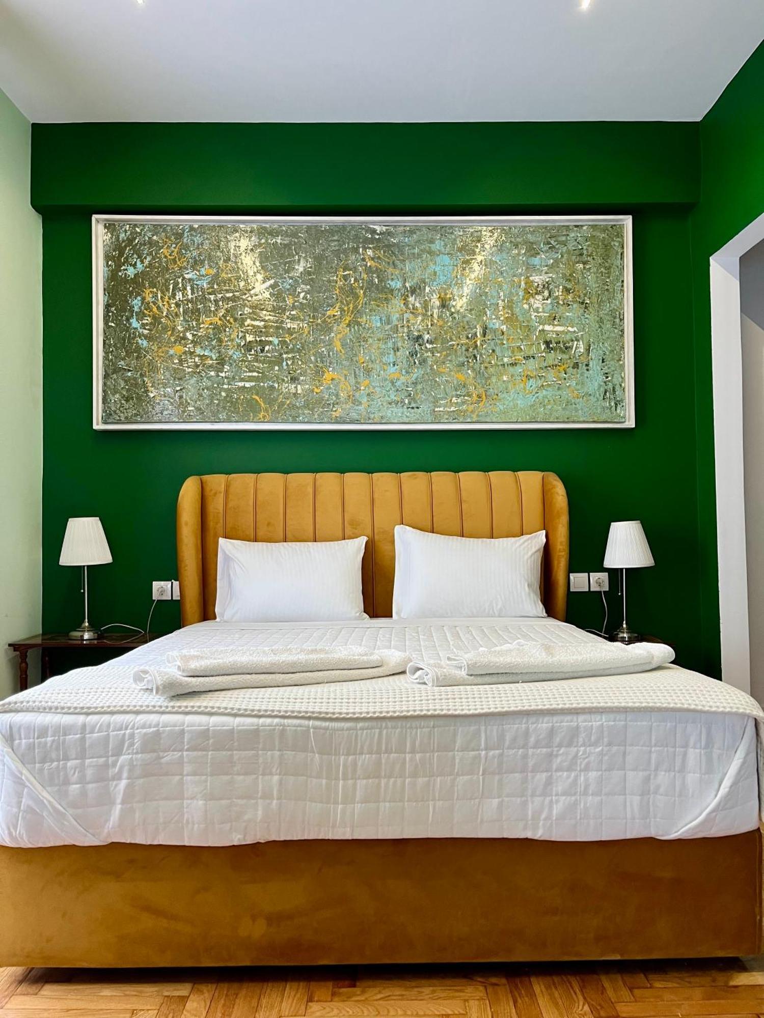 Olympian Zeus Apartments Athen Exterior foto
