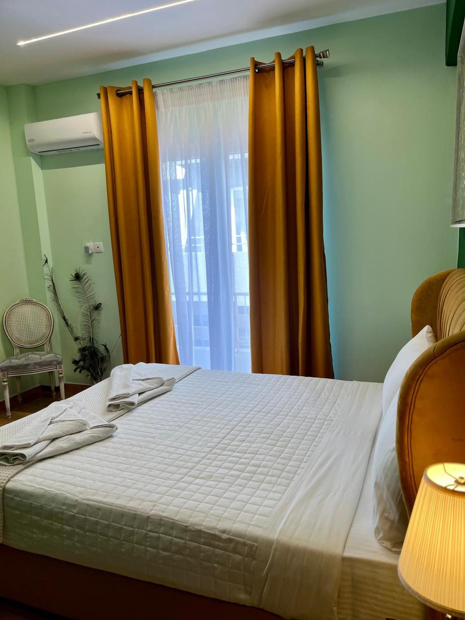 Olympian Zeus Apartments Athen Exterior foto